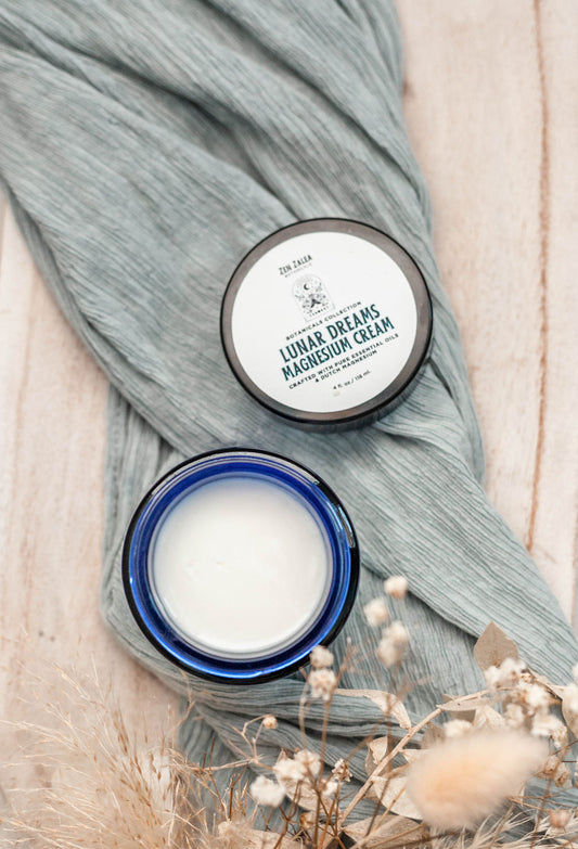 The Benefits of Magnesium Cream vs. Sprays or Supplements