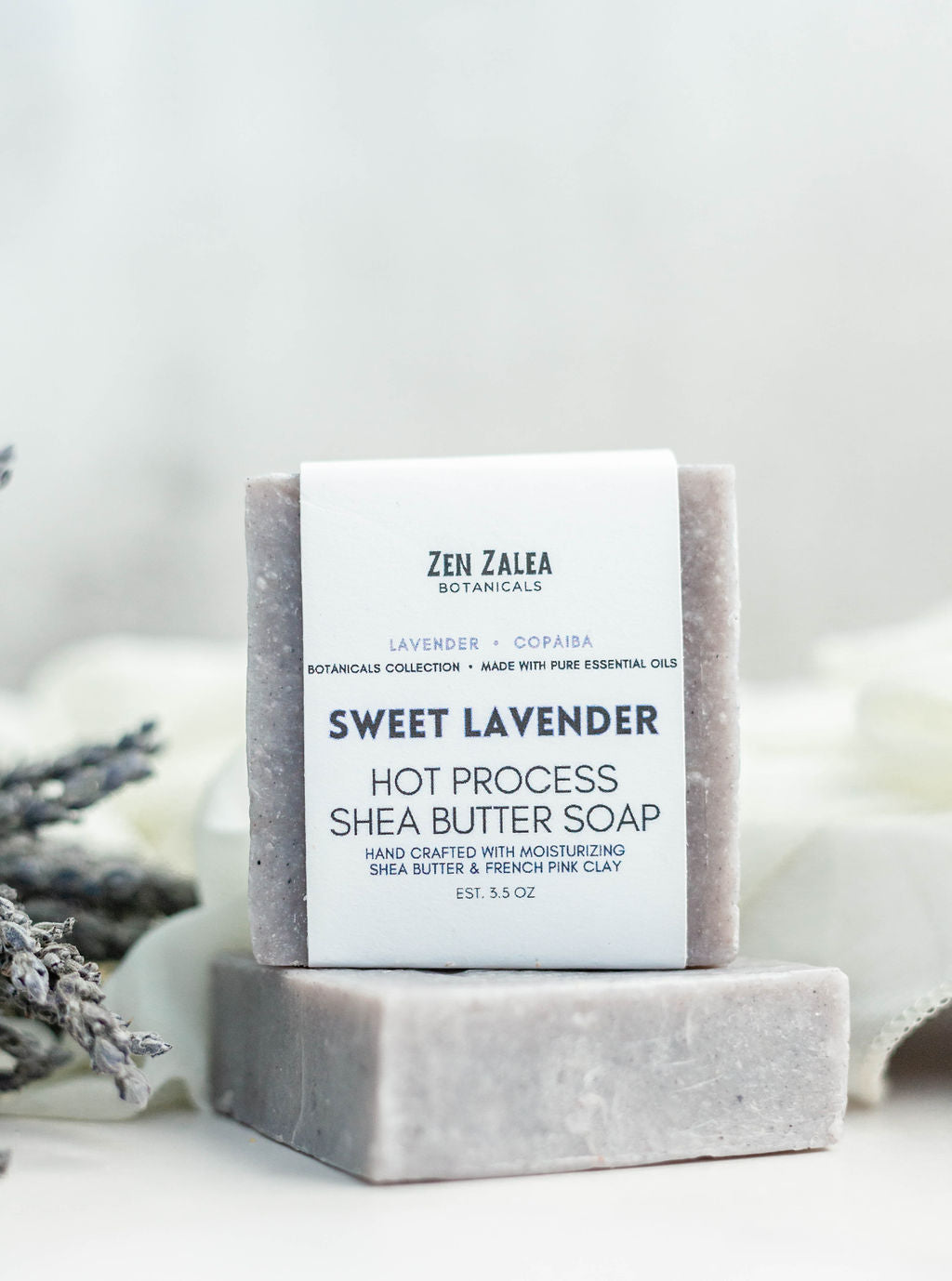 Soap – Zen Zalea Botanicals
