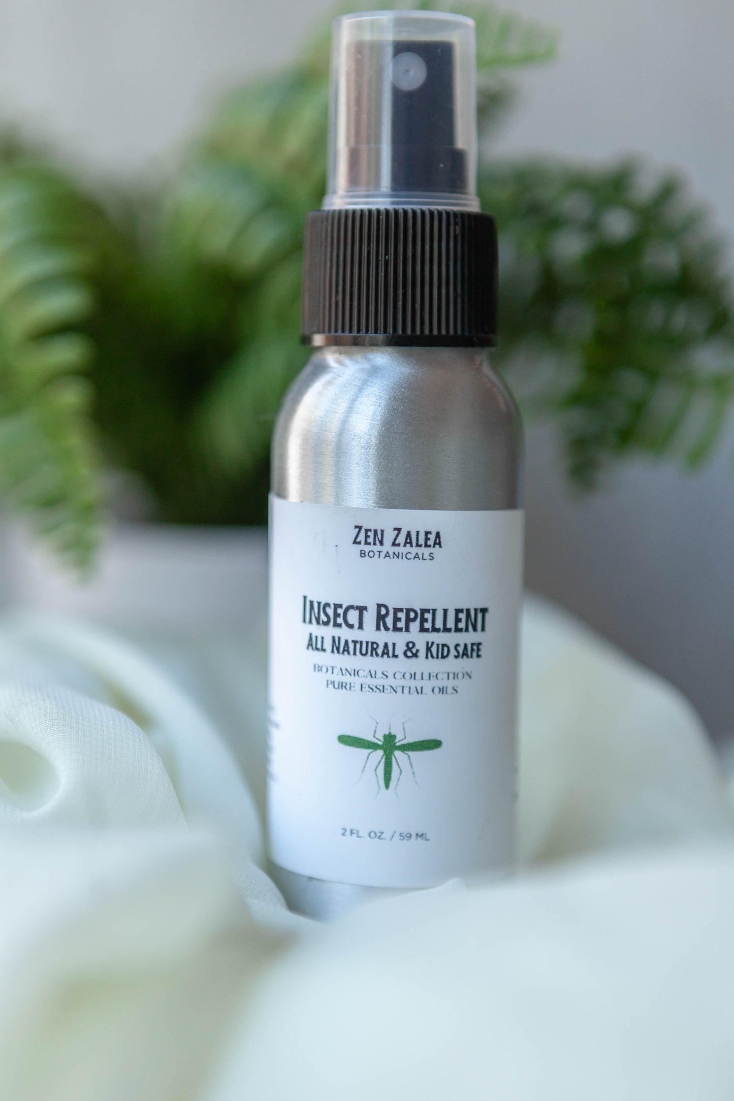 All Natural Insect Repellent
