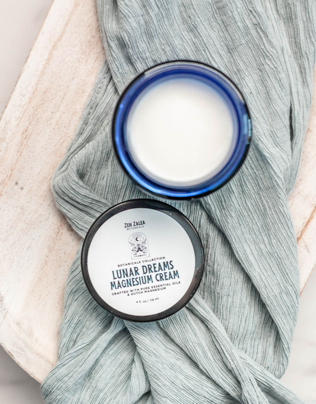Lunar Dreams Magnesium Cream
