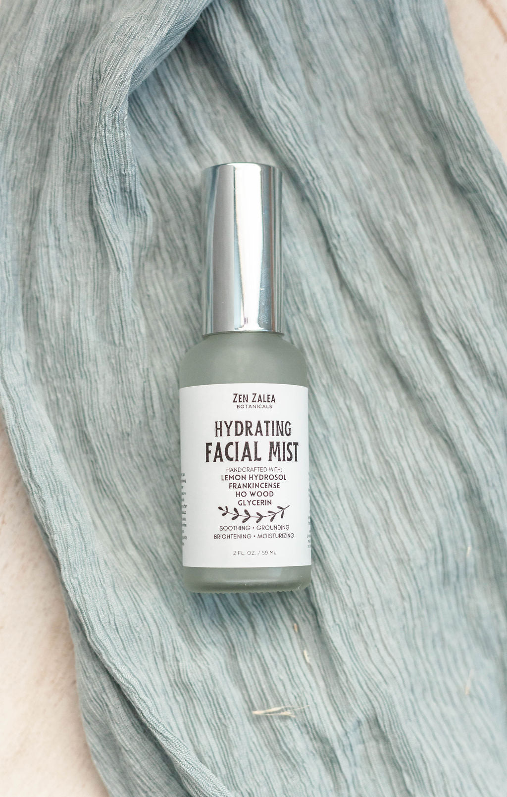 Hydrating Facial Mist
