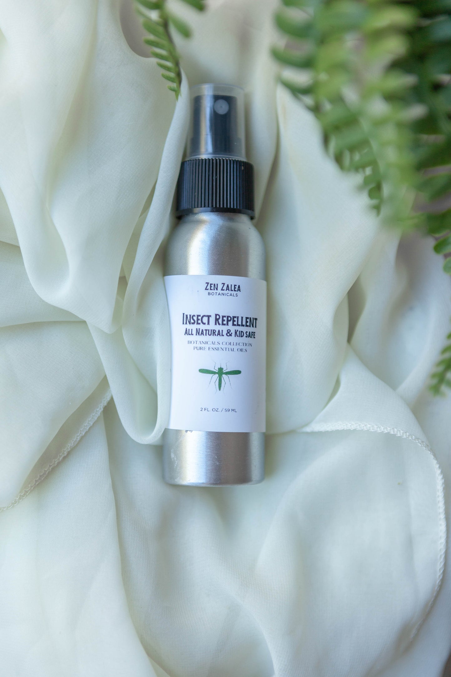 All Natural Insect Repellent