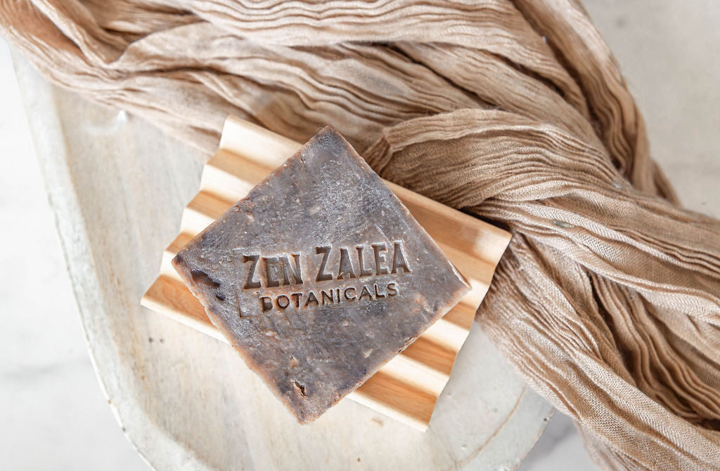 Sweet Almond Apricot Shea Butter Soap