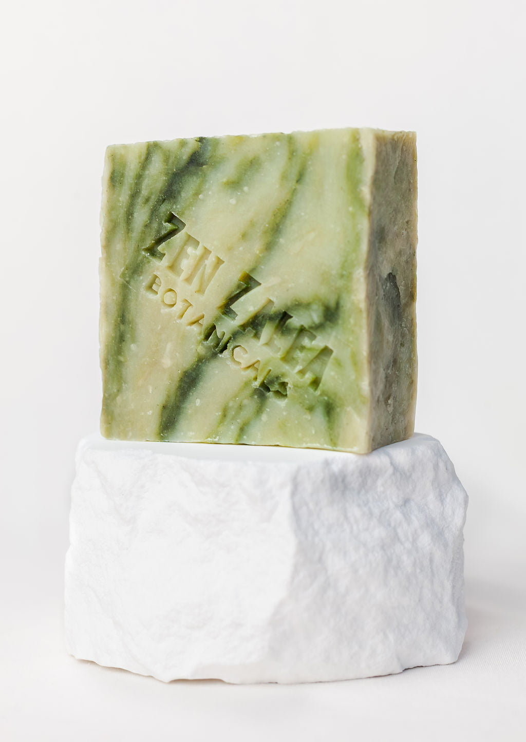Bamboo Lotus Shea Butter Soap