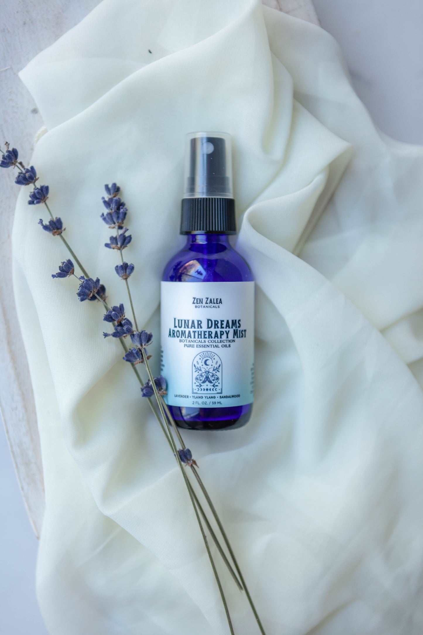 Lunar Dreams Room & Linen Spray