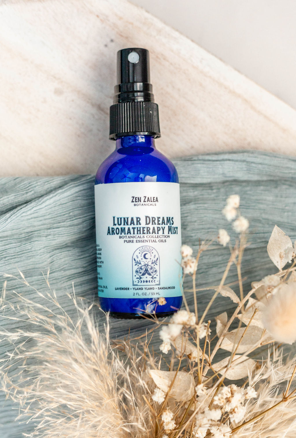 Lunar Dreams Room & Linen Spray