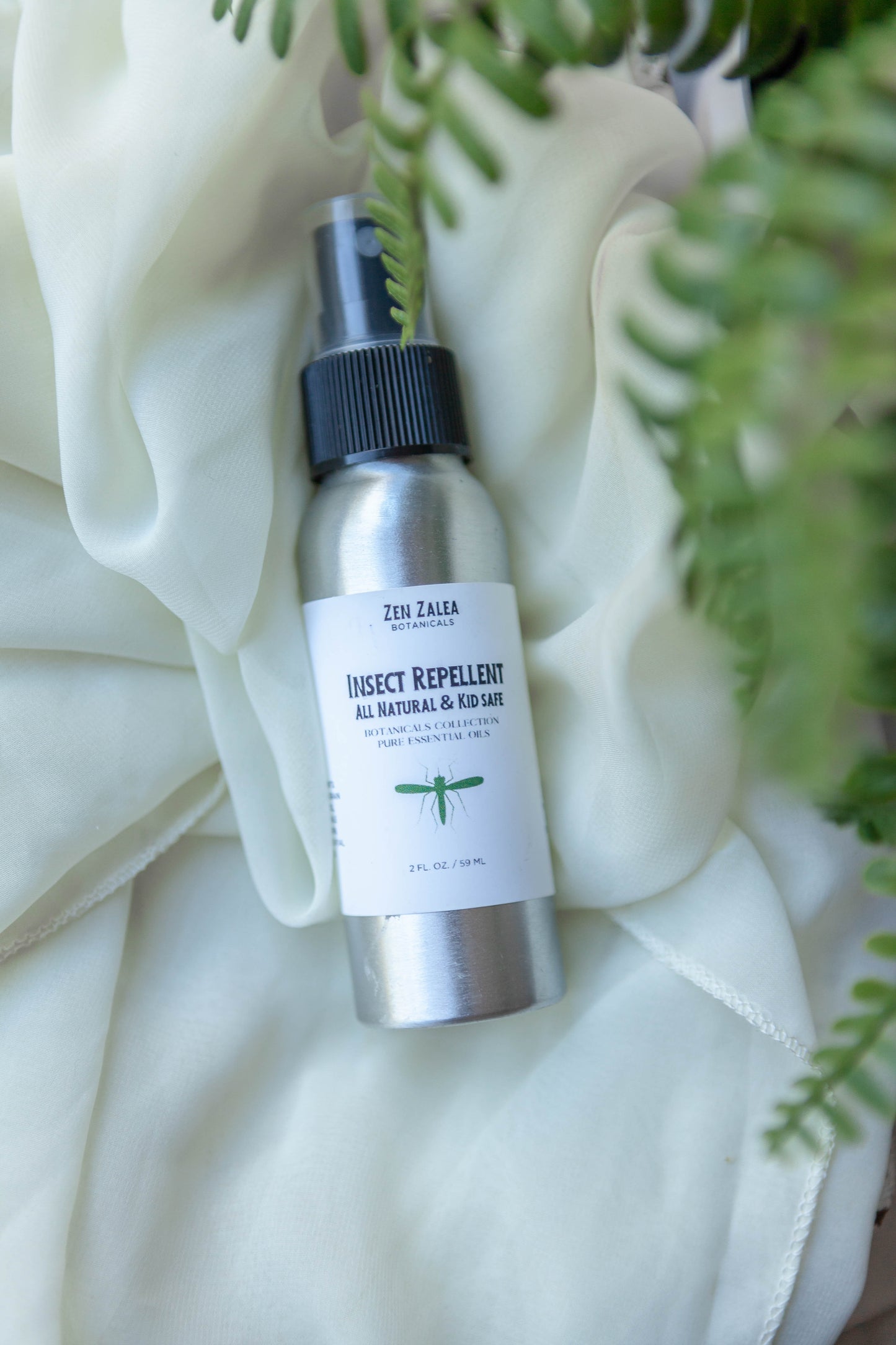 All Natural Insect Repellent
