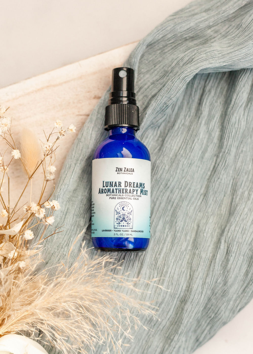 Lunar Dreams Room & Linen Spray