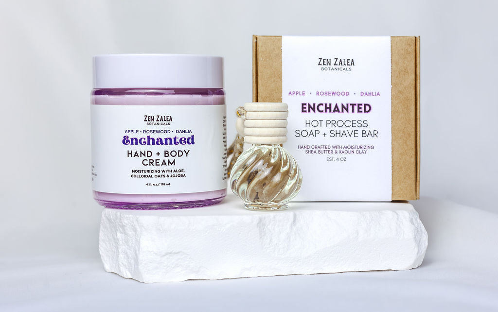 Enchanted Complete Set