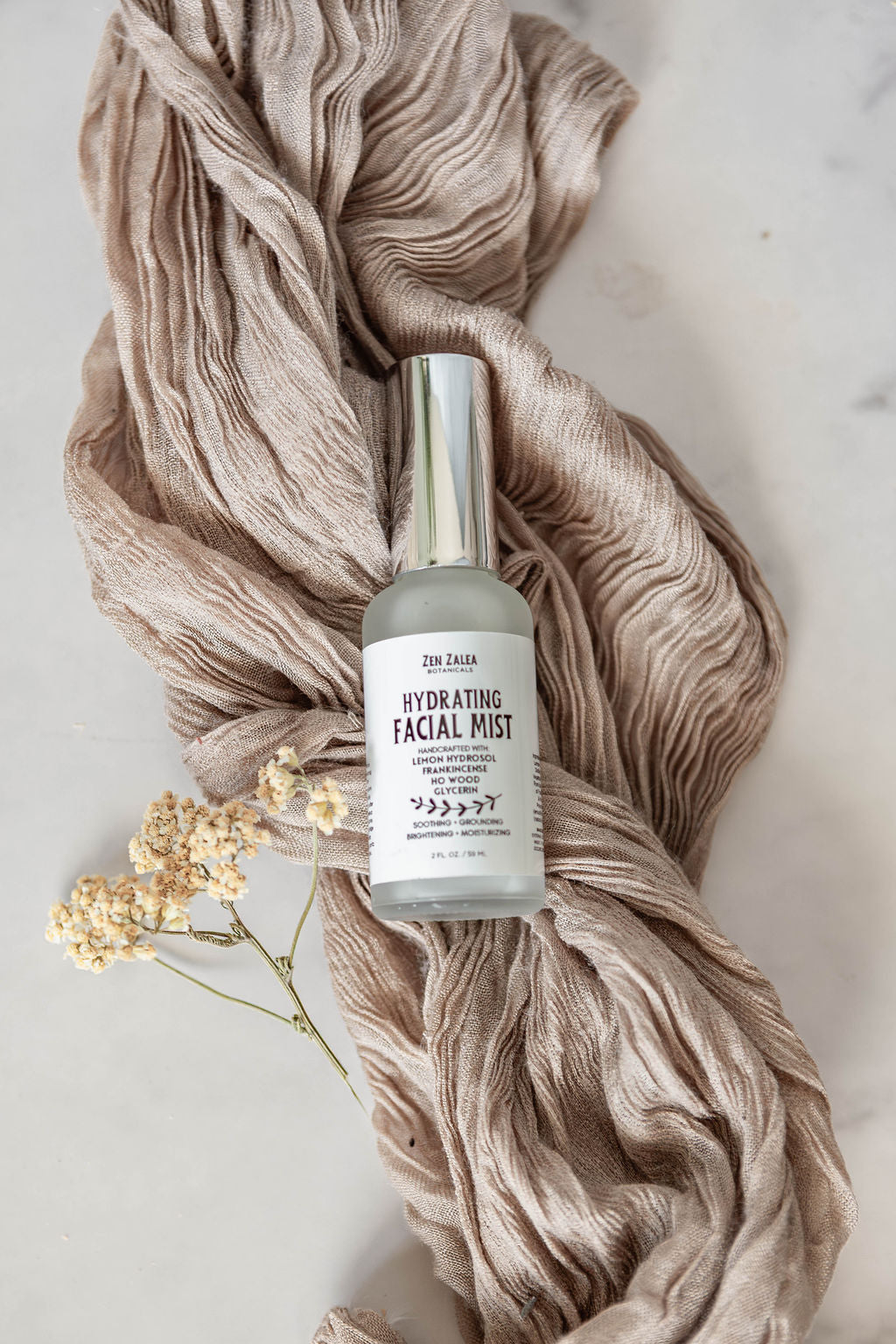 Hydrating Facial Mist