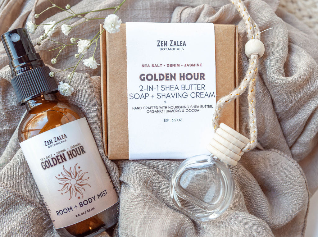 Golden Hour Complete Set