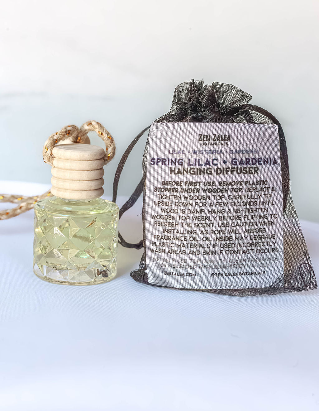 Customize Your Own Diffuser