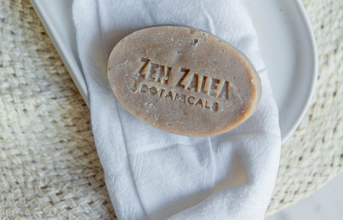 Dog Shampoo Bar + Neem Oil