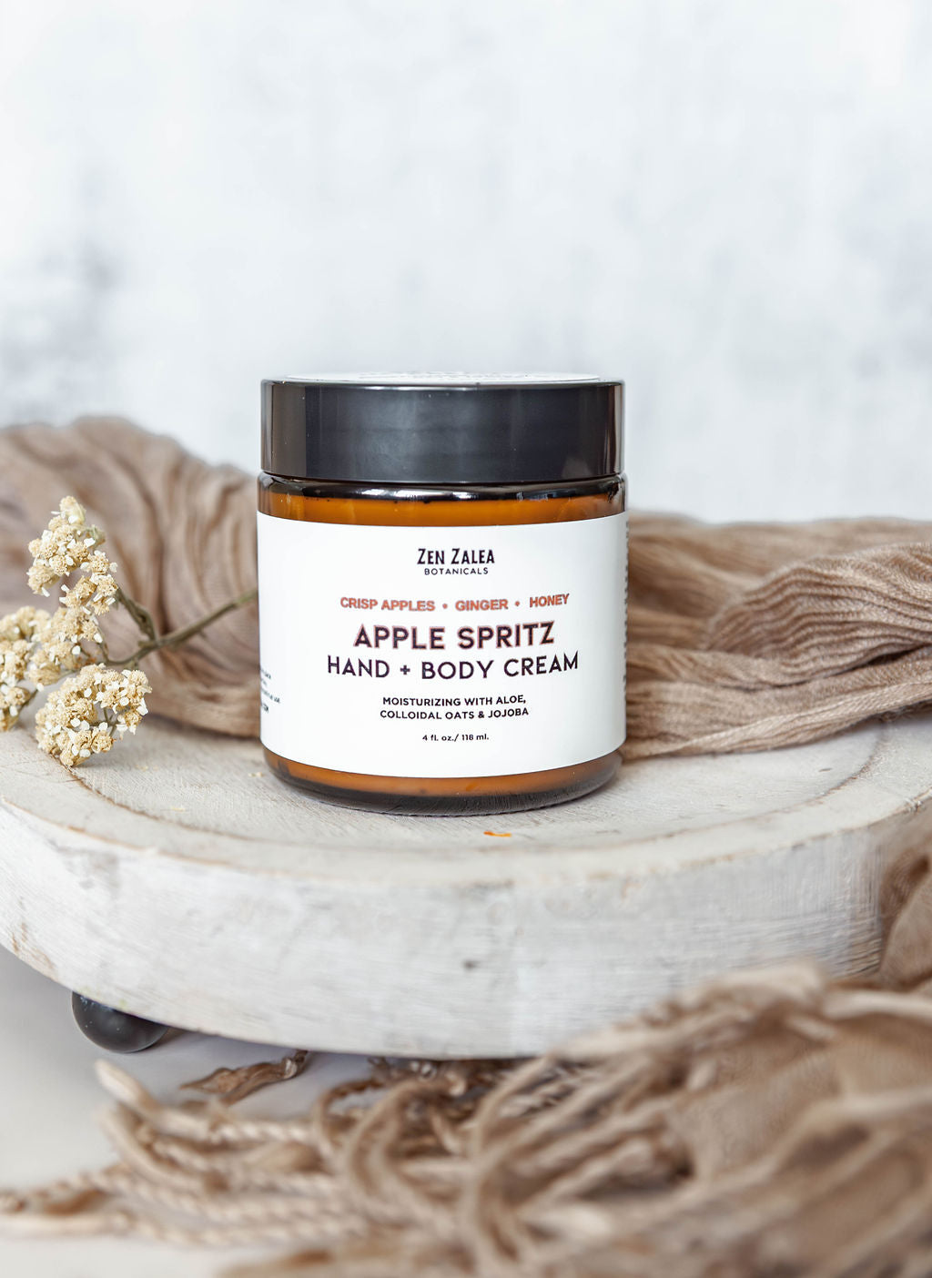 Apple Spritz Hand + Body Cream