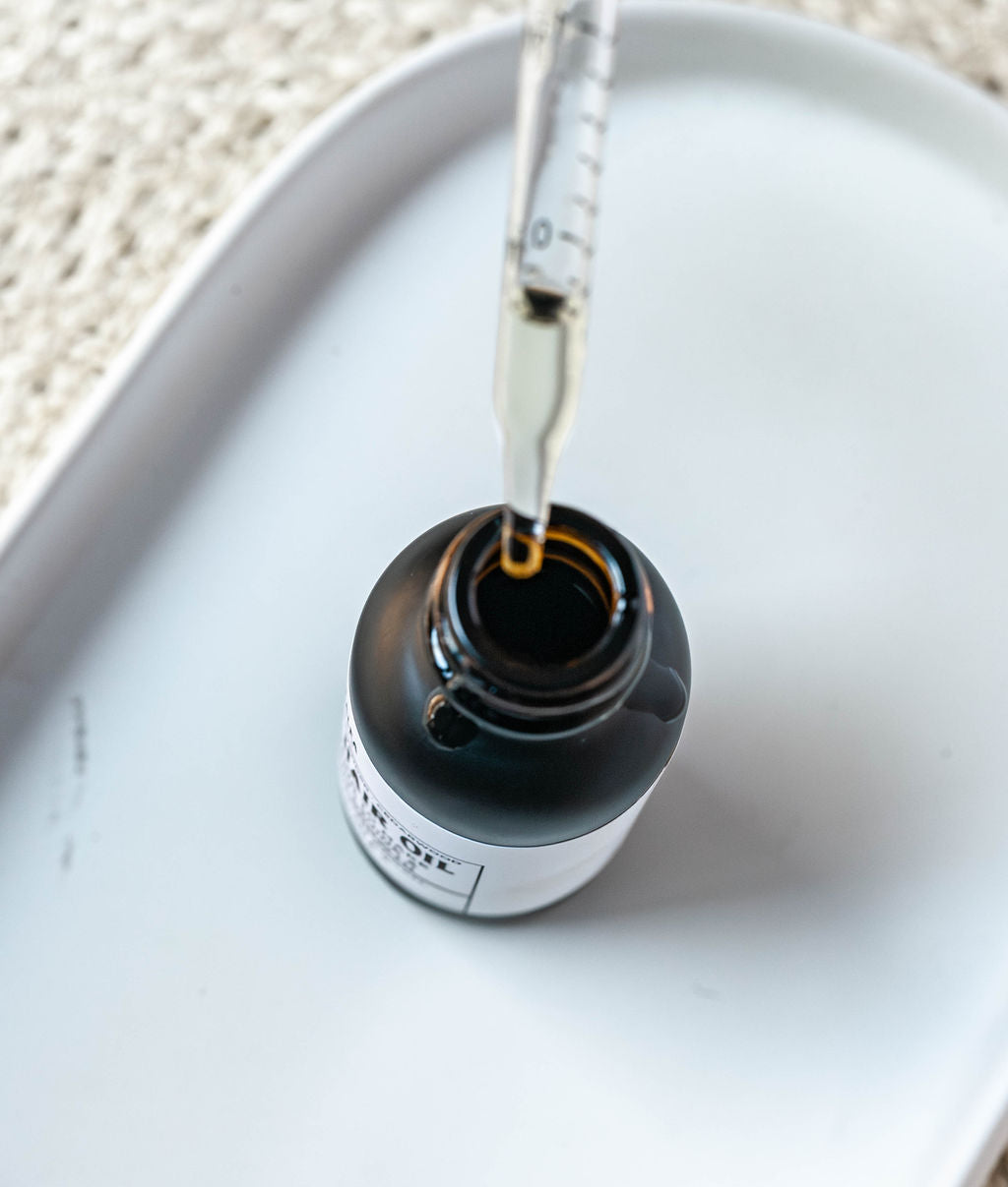 Healthy Hair Oil