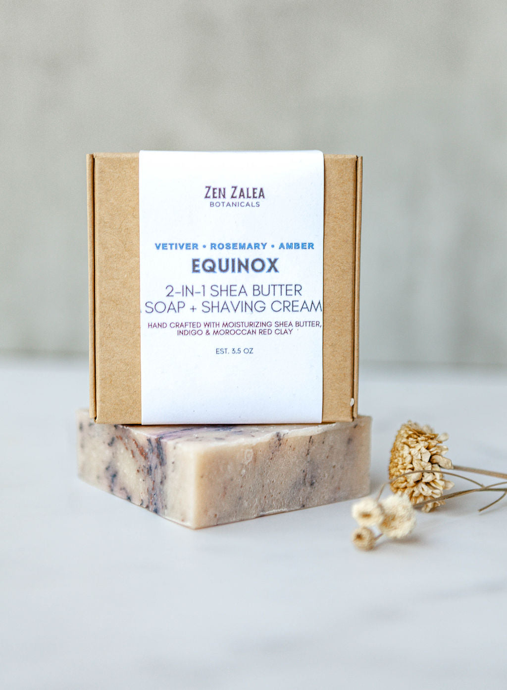 Equinox Shea Butter Soap