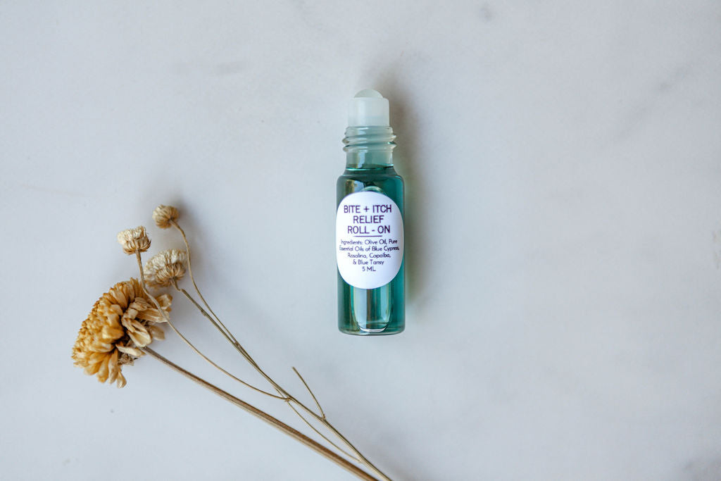 Bite +Itch Relief Roll-On
