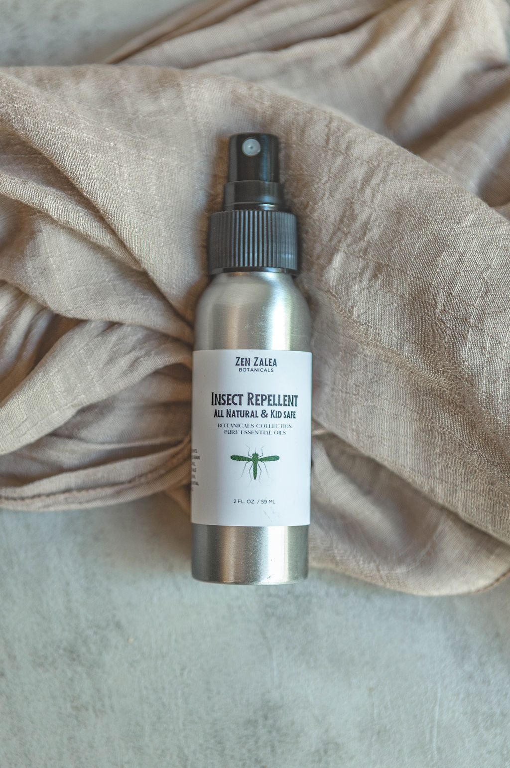 All Natural Insect Repellent