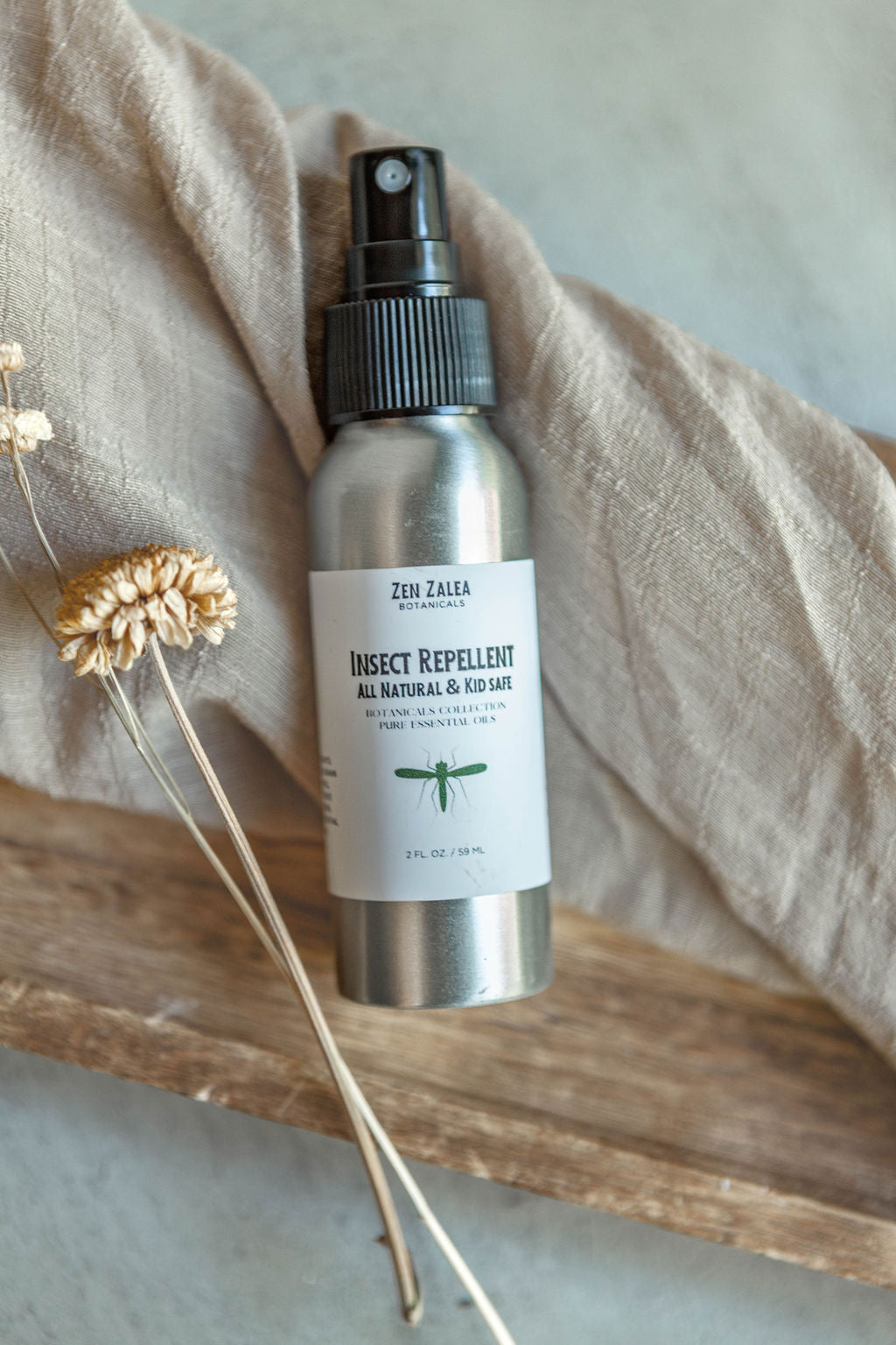 All Natural Insect Repellent
