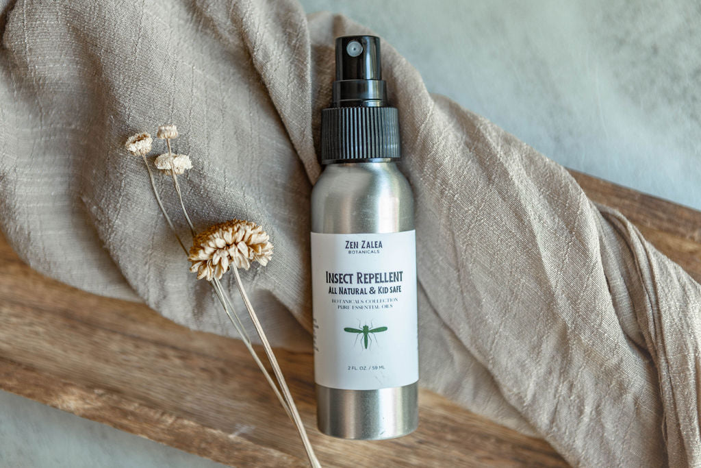All Natural Insect Repellent