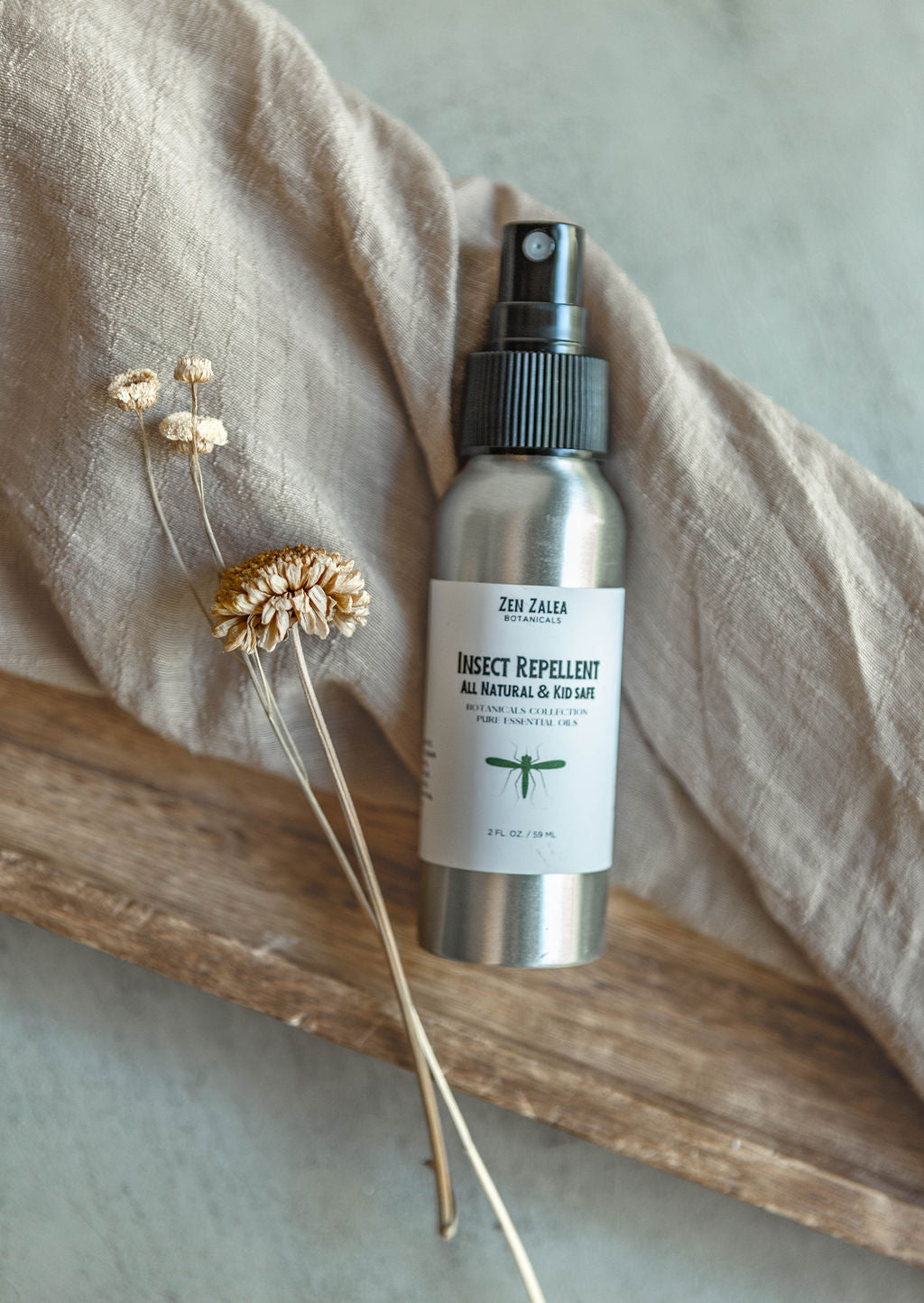 All Natural Insect Repellent