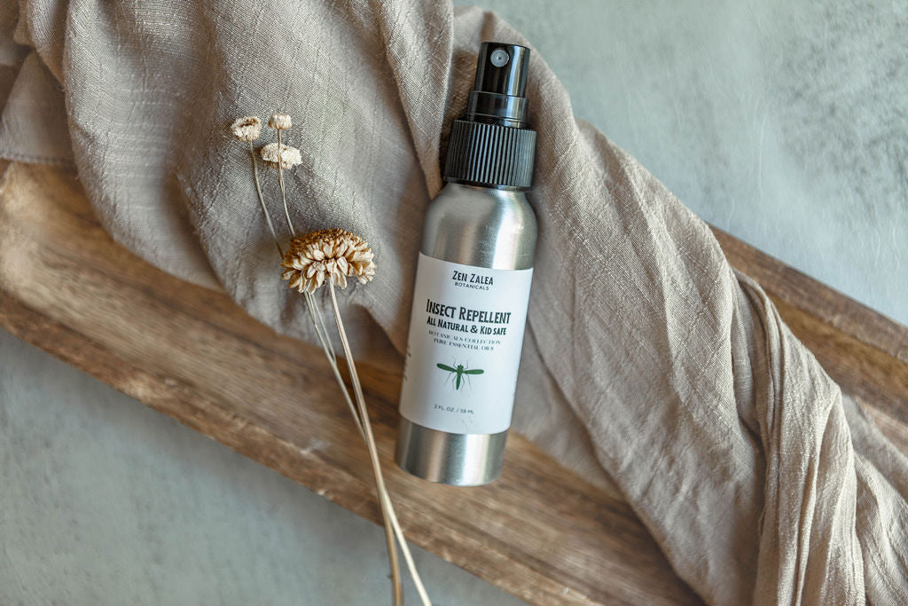 All Natural Insect Repellent
