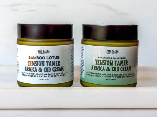 Arnica For Pain Relief: Why Our CBD Topicals Actually Work and Fast