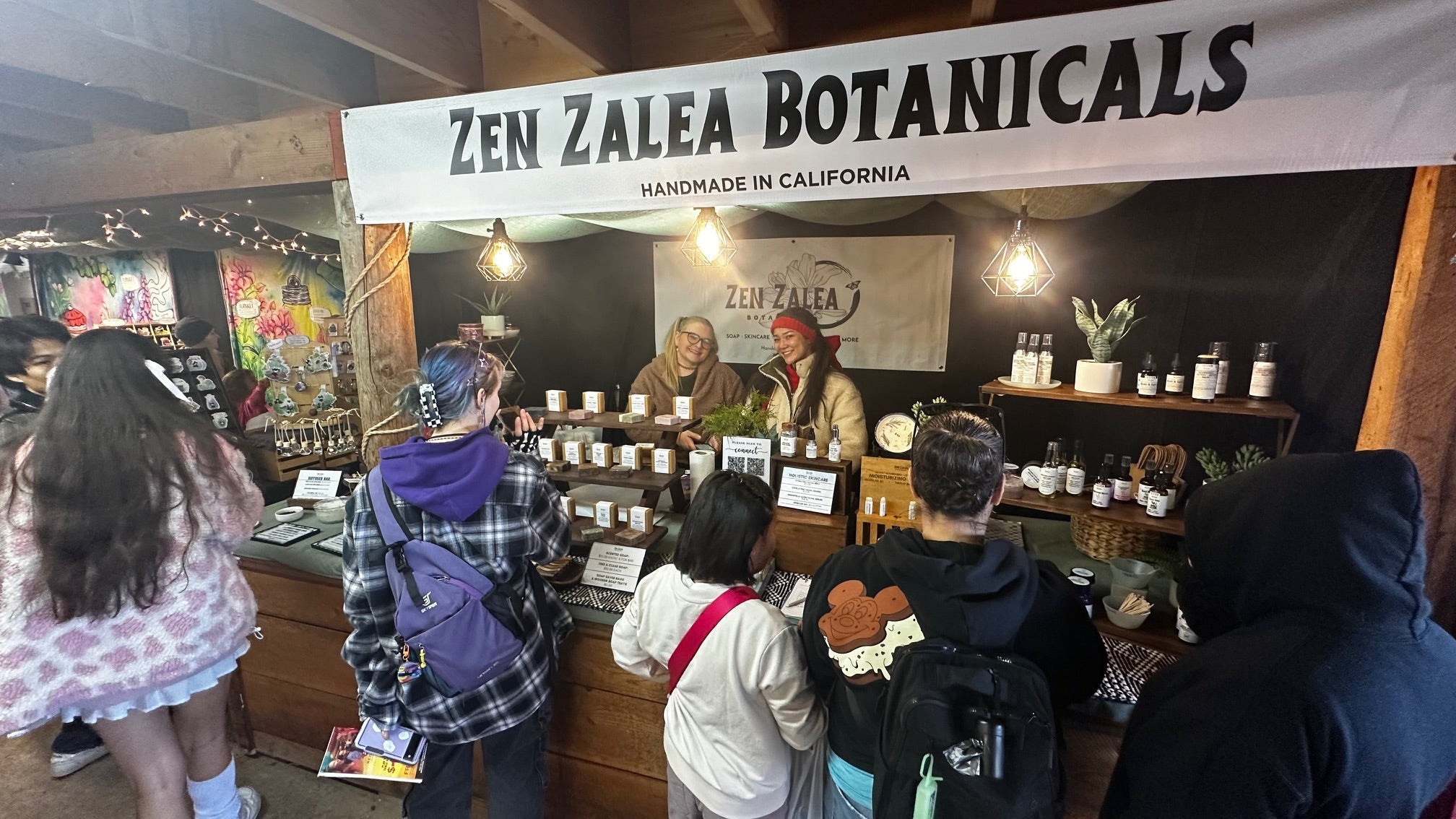 Come See Us This Fall at Apple Hill! – Zen Zalea Botanicals