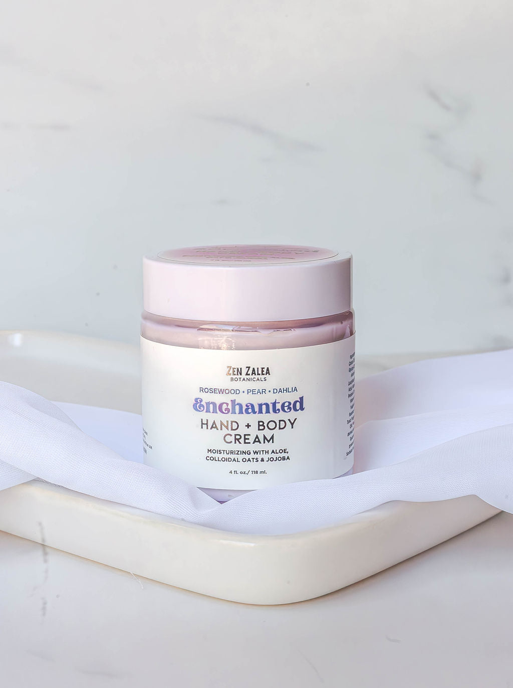 Enchanted Hand + Body Cream