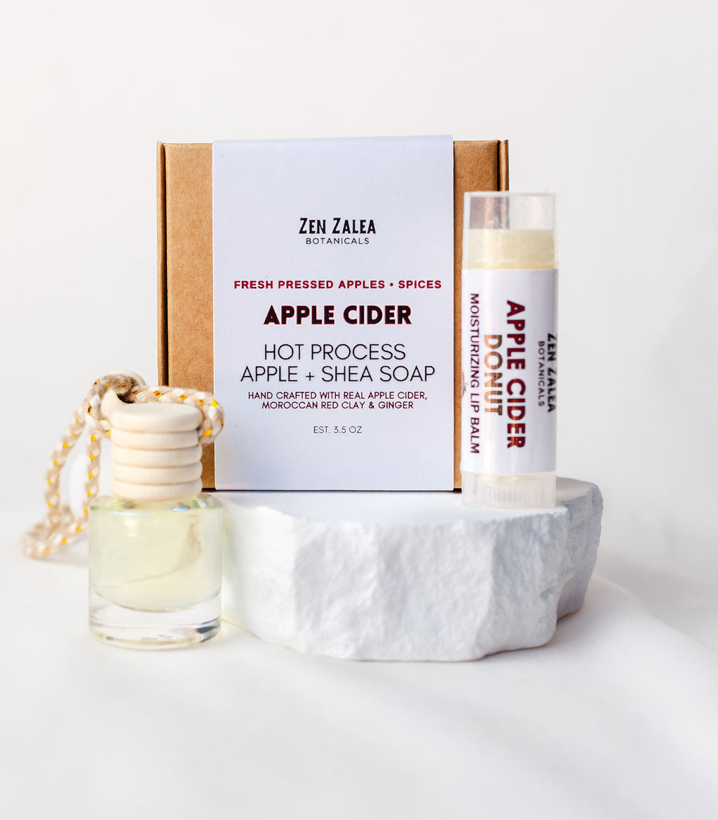 Apple Hill Diffuser + Refill Set