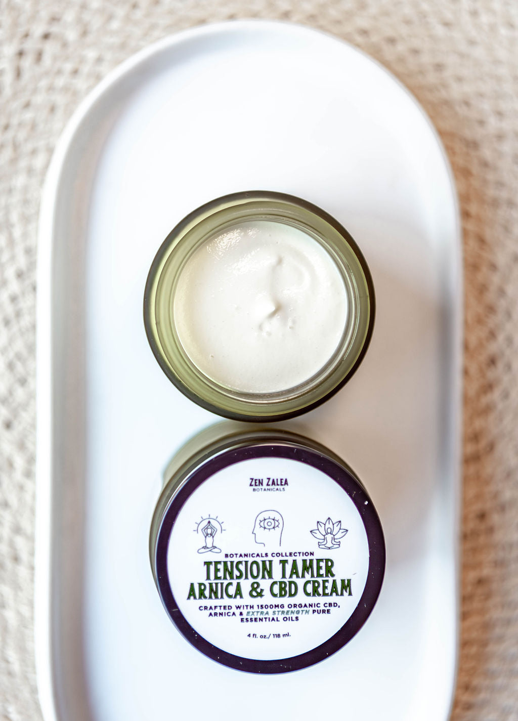 Tension Tamer Cream- Extra Strength