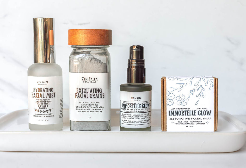 Complete Skincare Set