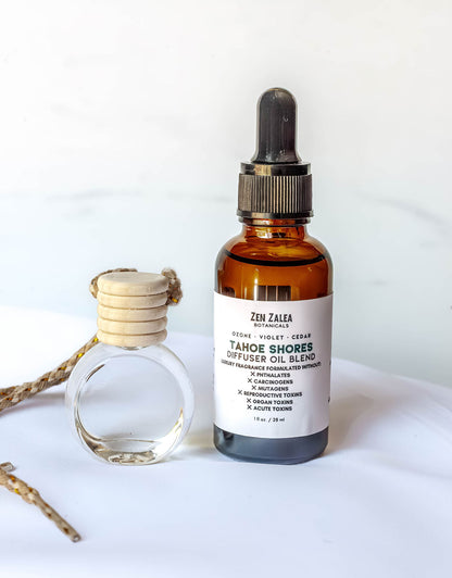 Tahoe Shores Diffuser + Refill Set