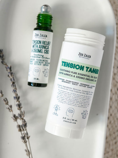 Tension Tamer Roll-on
