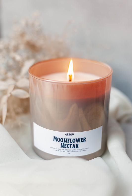 Moonflower Nectar Candle