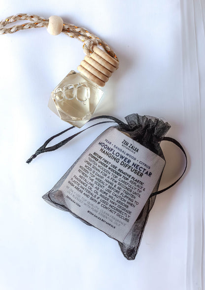 Moonflower Nectar Diffuser + Refill Set