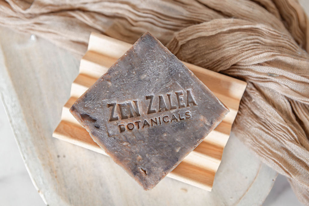Sweet Almond Apricot Shea Butter Soap