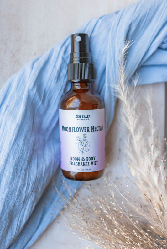 Moonflower Nectar Room & Body Fragrance Mist