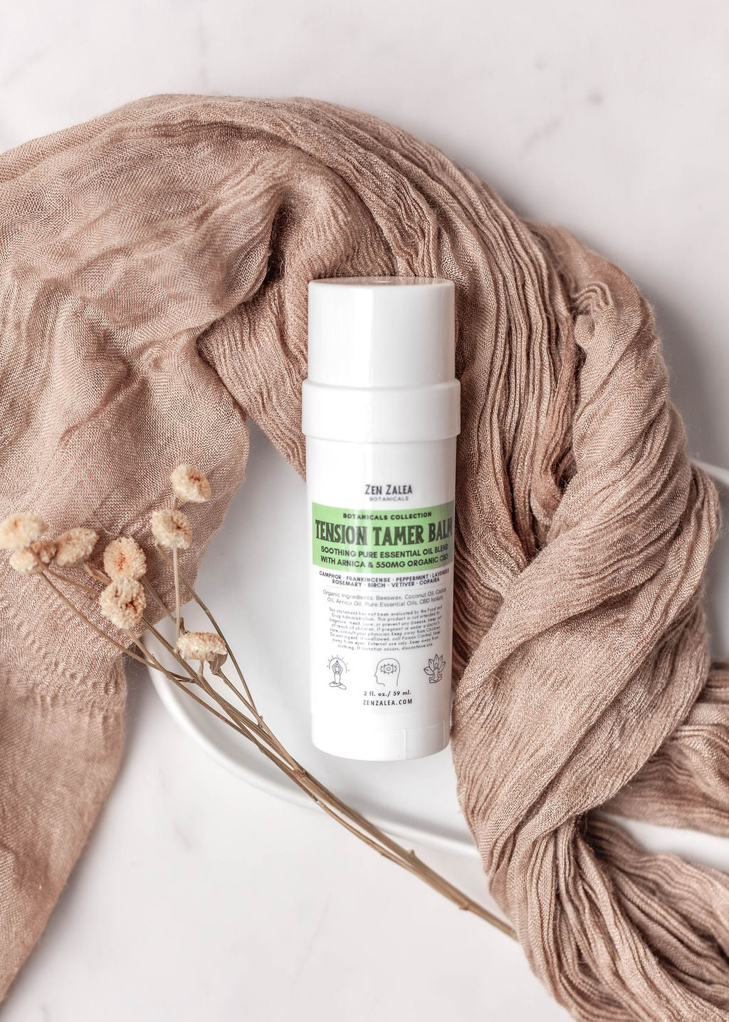 Tension Tamer Balm