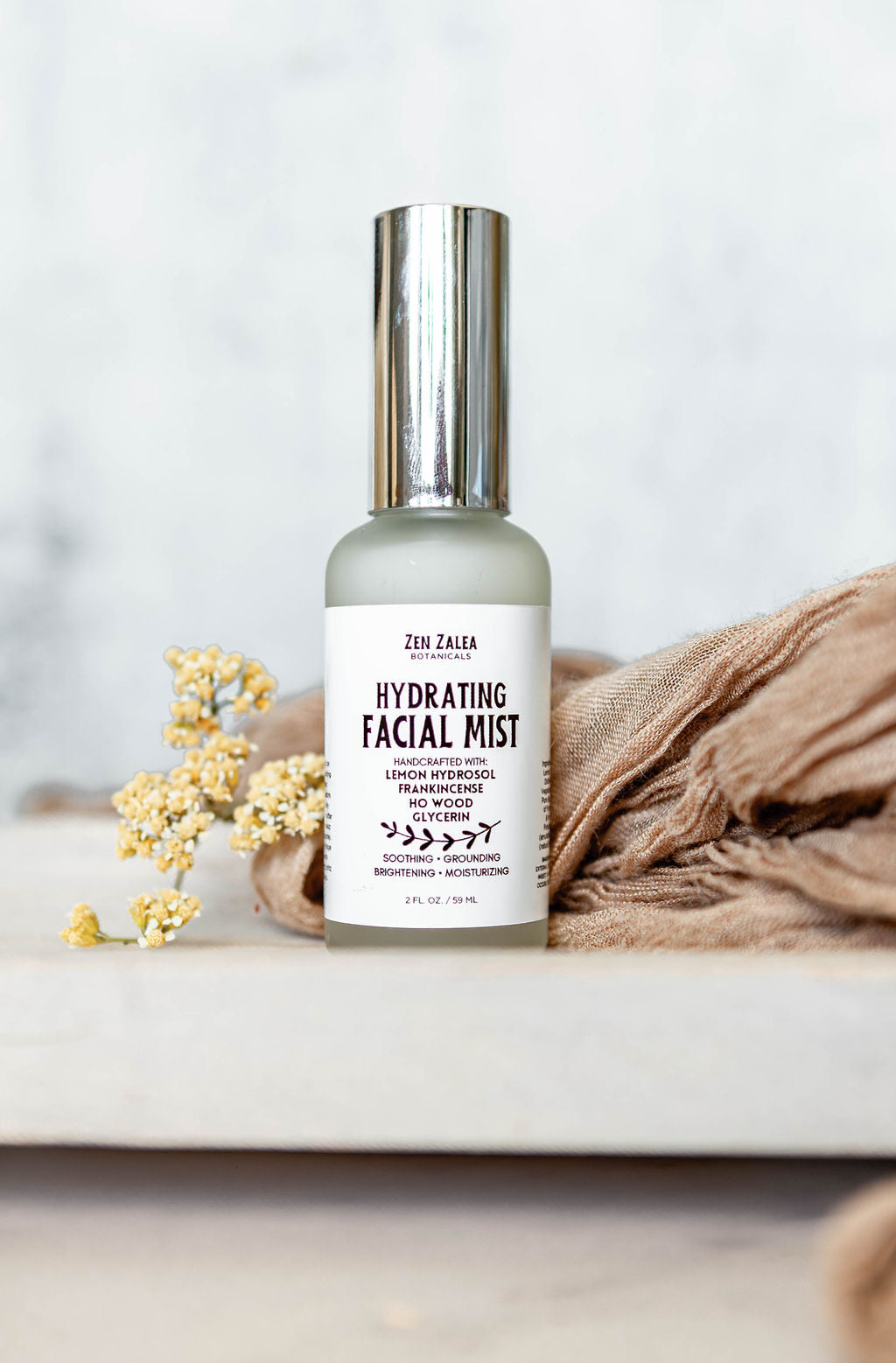 Hydrating Facial Mist