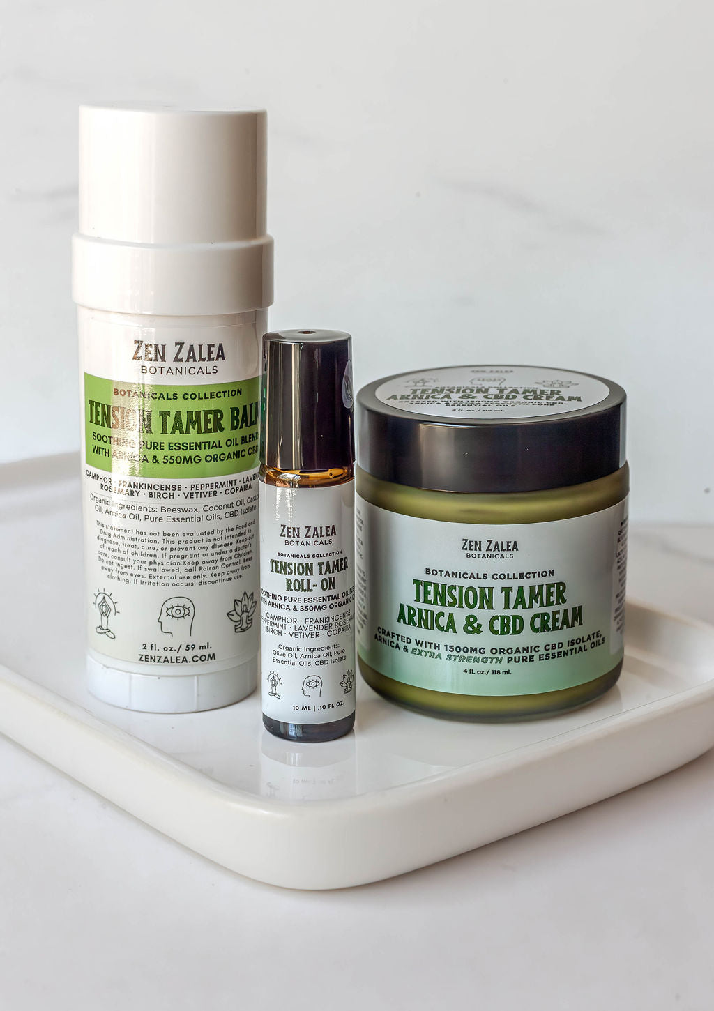 Tension Tamer Original Cooling Set