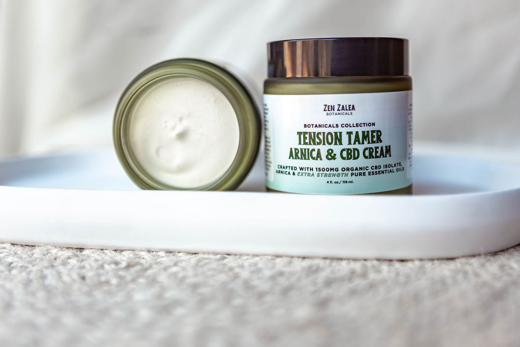 Tension Tamer Cream- Extra Strength