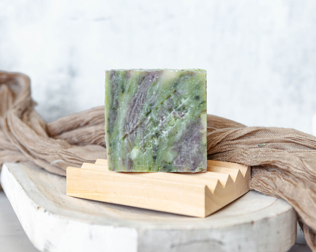 Tahoe Forest Shea Butter Soap