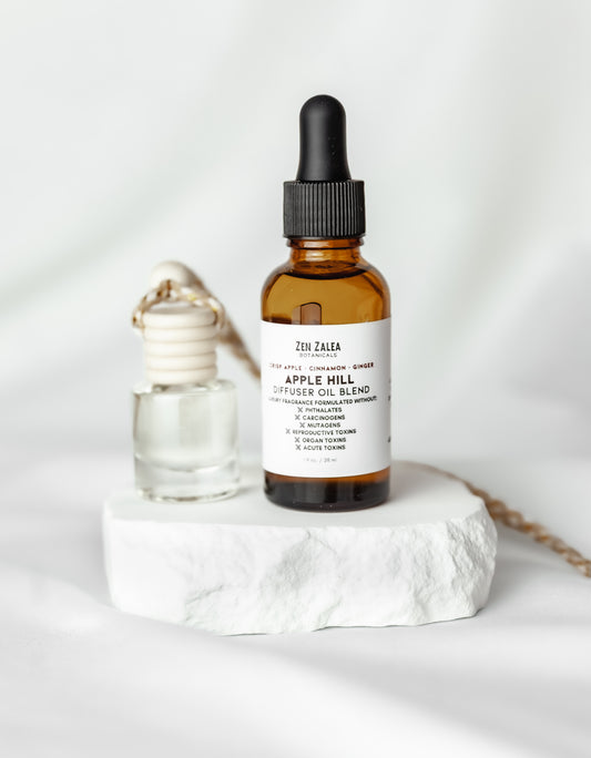 Apple Hill Diffuser + Refill Set