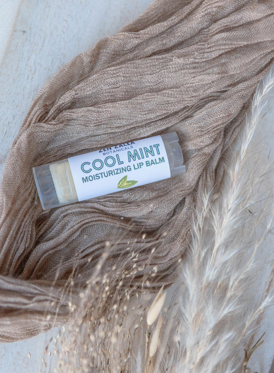 Cool Mint Lip Balm