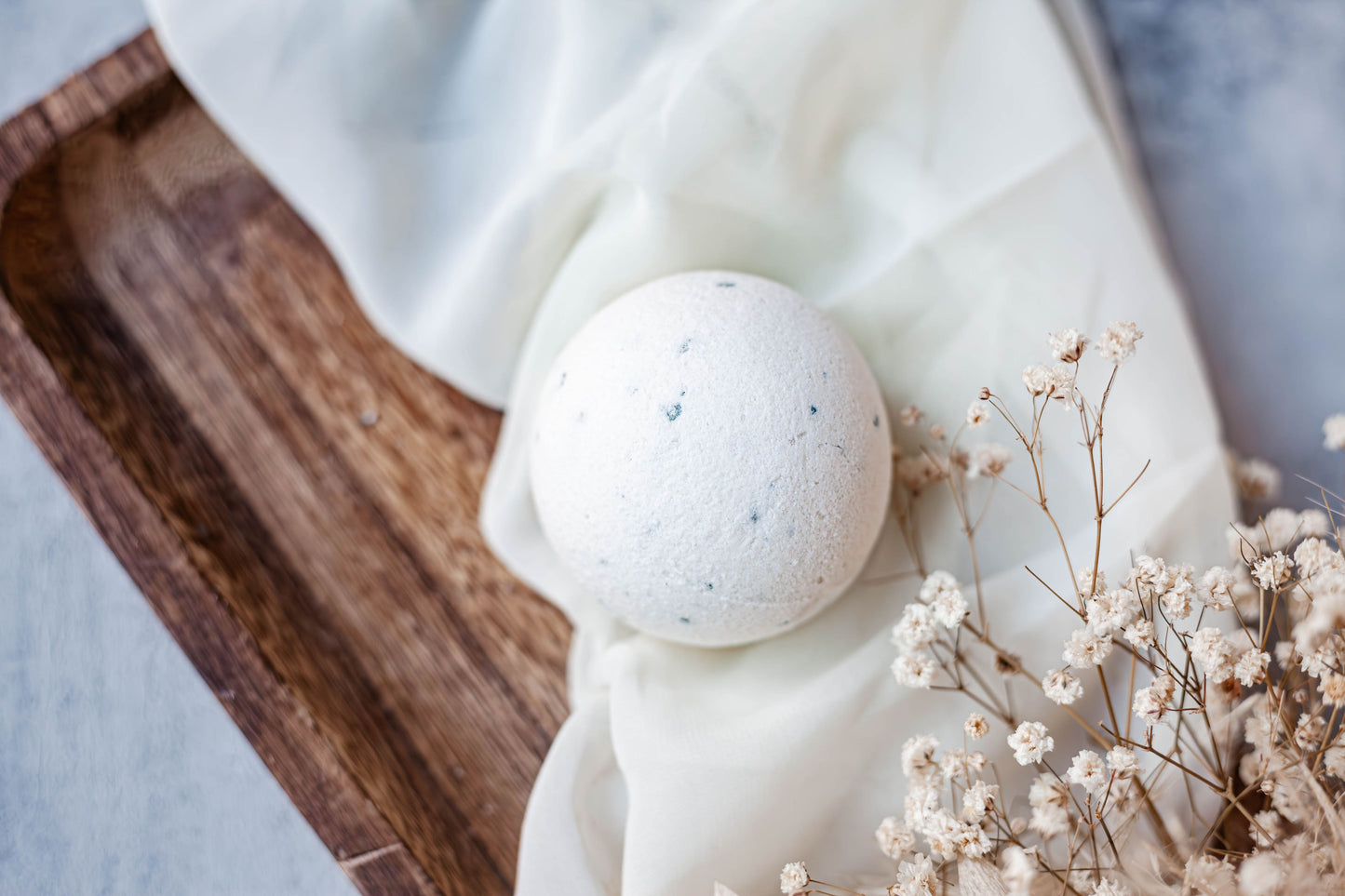 Lunar Dreams Magnesium Bath Bomb