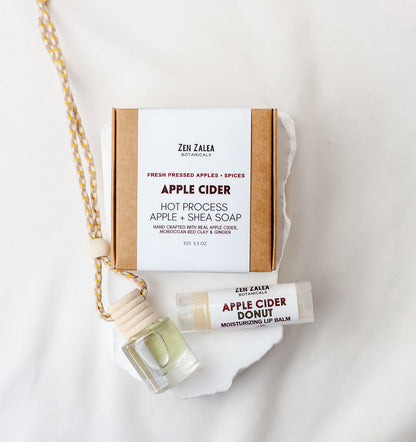 Apple Cider Donut Lip Balm