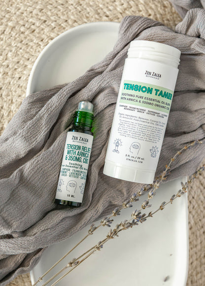 Tension Tamer Roll-on