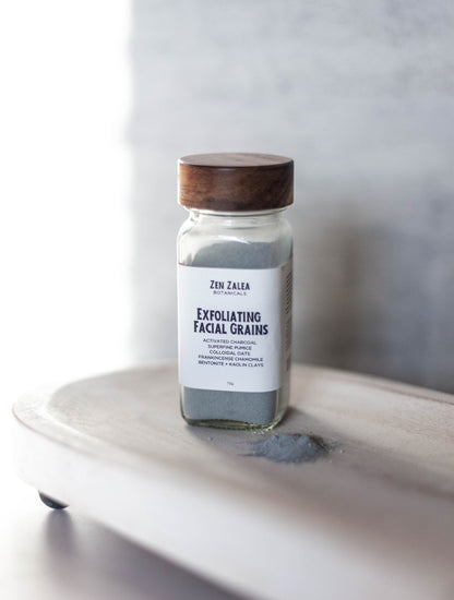 Exfoliating Facial Grains