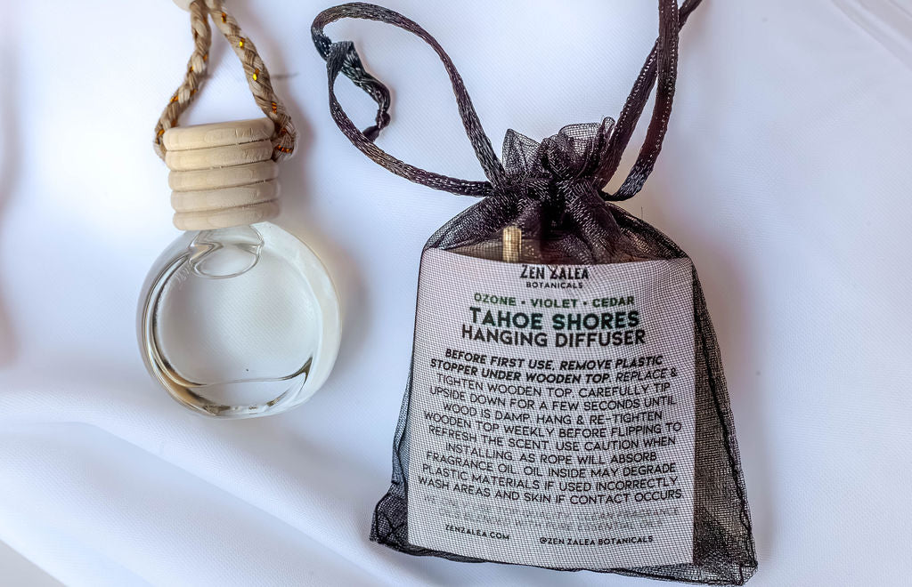 Tahoe Shores Diffuser + Refill Set